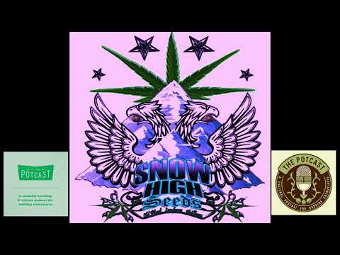 Episode 74.5 ft John of Snow High Seeds - The Pot Cast - 19/10/22