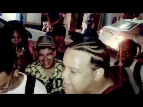 Freestyle en Cartagena Akapellah, Alfre2 Emece, L Xuasma, Ronk El Piano, Black Licona, Mc Killah