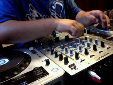 DJ XIMER - Fun with the Echo