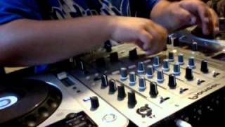 DJ XIMER - Fun with the Echo