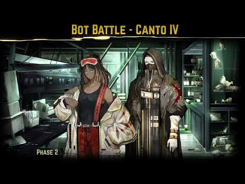 Bot Battle - Canto IV Theme FULL (Limbus Company OST)