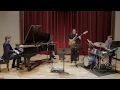 Tacho (Mixing Pot) by Hermeto Pascoal. Emilio Castilho Trio.