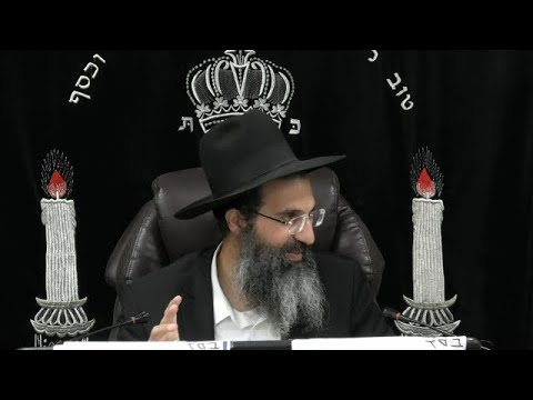 הלכות צדקה - כג' - אין פודין השבויים יותר מכדי דמיהם 💰 יורה דעה - סימן רנב | חלק 386 | הרב שי עובד