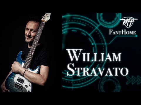 FantHome - WILLIAM STRAVATO