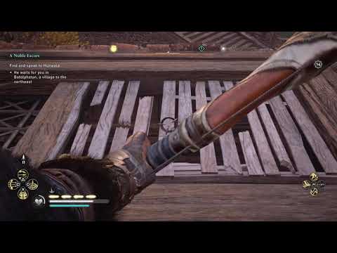 Assassin's Creed: Valhalla - Lincoln (Wealth Locations, Lincolnscire)