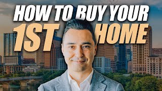 The ULTIMATE First-Time Home Buyer Step-By-Step Guide