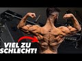 Rücken Training bis der Latissimus REIßT! (EVO Restock, Rohstoffpreise Whey & vieles mehr!)