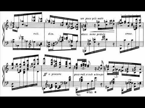 Granados - Goyesca No. 1 'Los Requiebros' (Prats) Audio + Sheet music