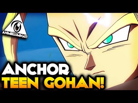 [#DBFZ] Anchor Teen Gohan! - Ogawa vs Kaimart