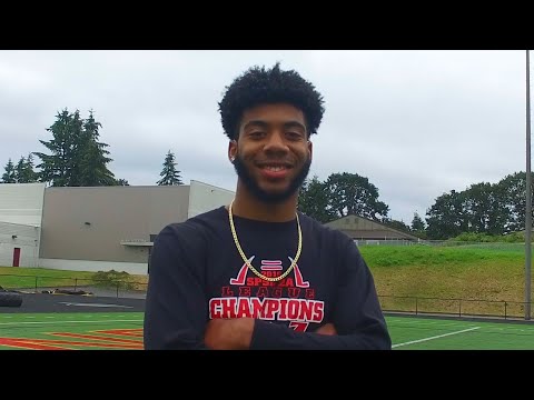 Arizona Linebacker Commit D.J. Fryar Wants Another Shot at State with Steilacoom High School