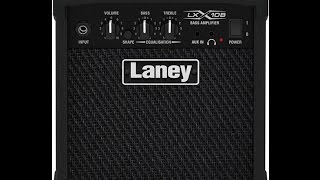 Video thumbnail for Laney LX10B - UNBOXING by AMT Studios Limited