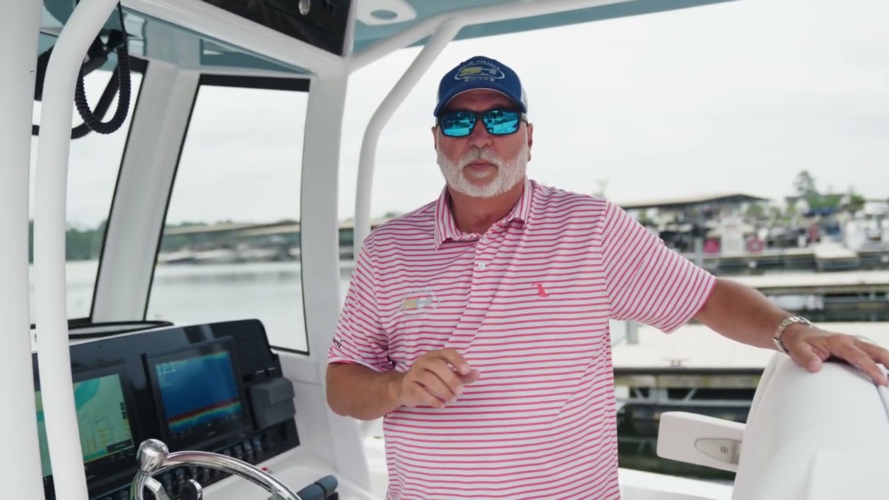 2024 Sea Hunt Boats ULTRA 275
