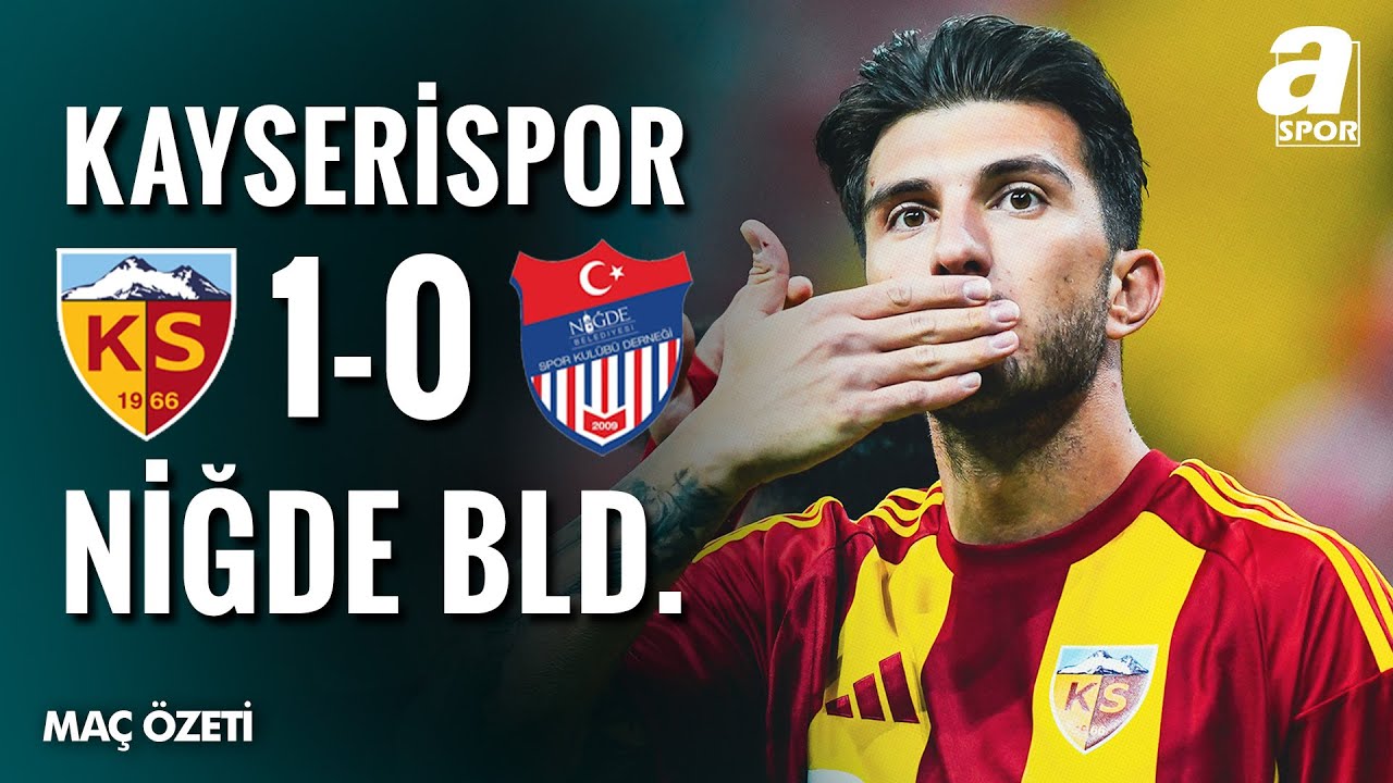 Maç videosu