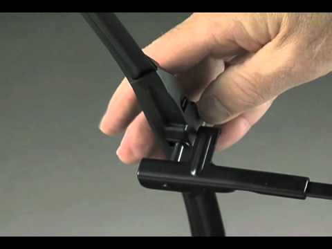 TRICO Exact Fit - Side Pin Installation Video (-12B)