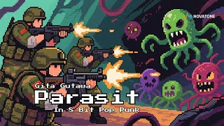 Parasit - Gita Gutawa | AI Cover in 8 Bit Pop Punk