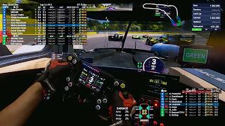 Onboard Protótipo LPM2 em Monza | Le Mans Ultimate