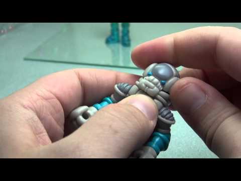 Outlander Helmet Demo