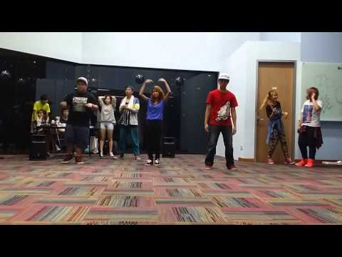 140711 KPOP Dance Off Vol 53: Taeyang - Ringga Lingga