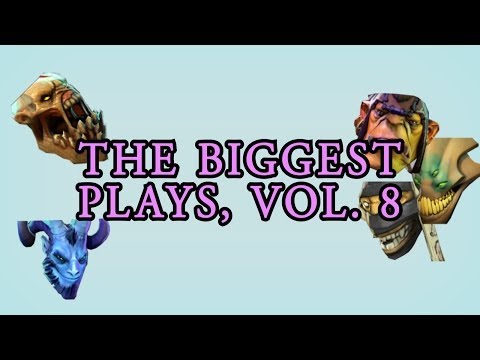 THE BIGGEST PLAYS, VOL. 8
