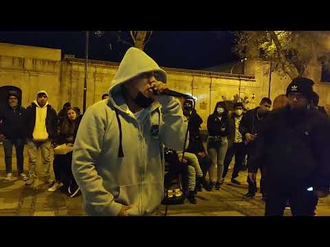 ENIGMA vs ZELTA - Octavos | WCB #1 (Temp.2)