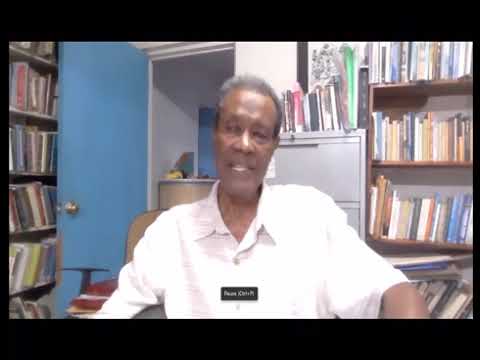 Dr. Adrian Fraser - Vincentian History - SVGAT