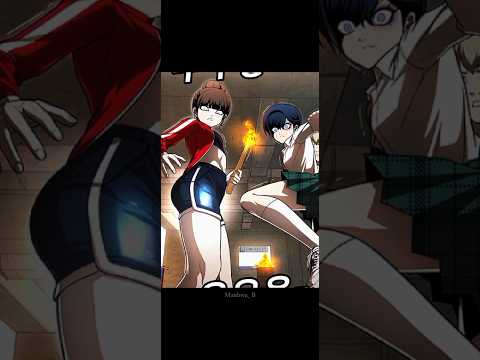 Karma needs to use her full power 🔥 |A Sense of Amusement| #manhwa #manhua #manhwaedit