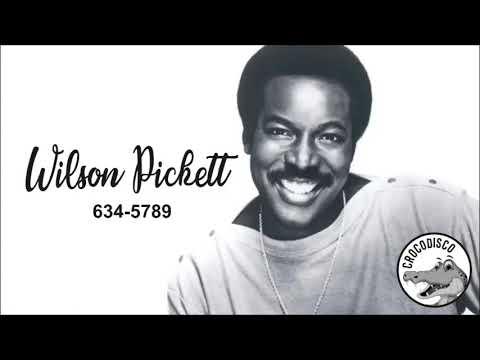 Wilson Pickett - 634-5789