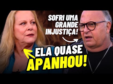 ELA GANHOU MAS FOI VAIADA POR 10 MIN