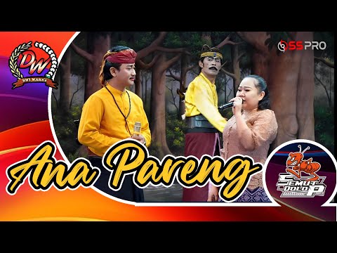LAGU SANDIWARA DWI WARNA "ANA PARENG" (SANDIWARA DWI WARNA) | UNJUNGAN BUYUT GEMBRENG | 2025