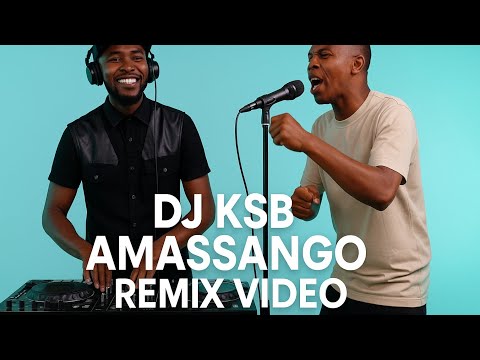 Dj KSB ZOUK Beatz Remix instrumental compilation vídeo