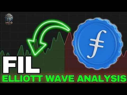 Filecoin FIL Coin Cryptocurrency Price Update