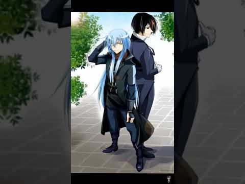 Diablo X Rimuru 💖