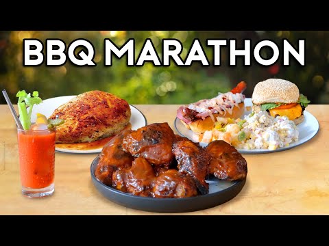 Babish's Guide to Summer Grilling