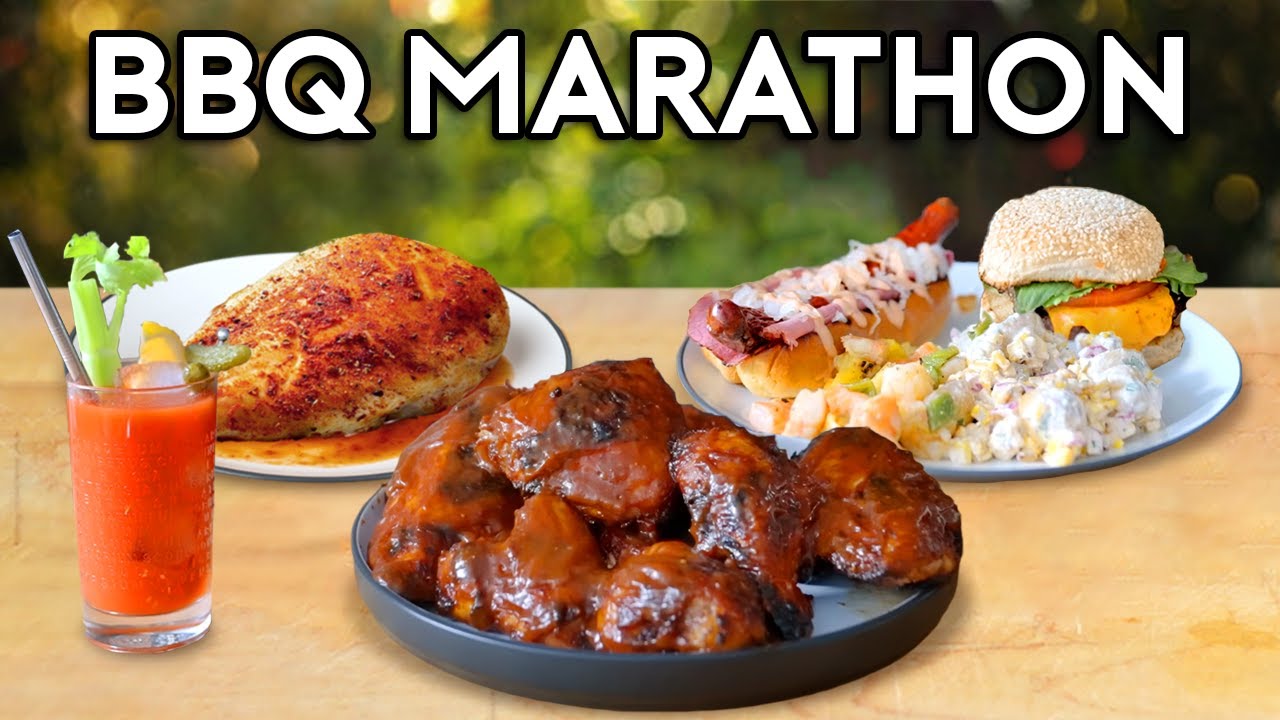 Babish's Guide to Summer Grilling