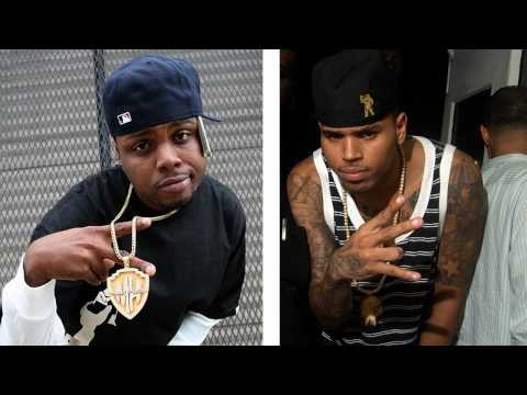 Green Goblin (feat. Chris Brown) - Jae Millz