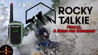 Rocky Talkie Waterproof Radio - Review
