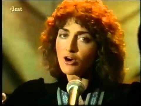 Sally Oldfield - Sun In My Eyes - Live in concert 1986