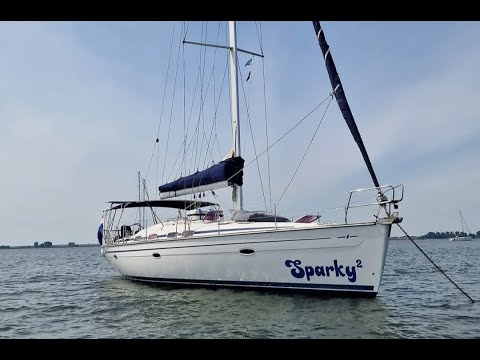 Bavaria 46 Cruiser 2007 Walk-through