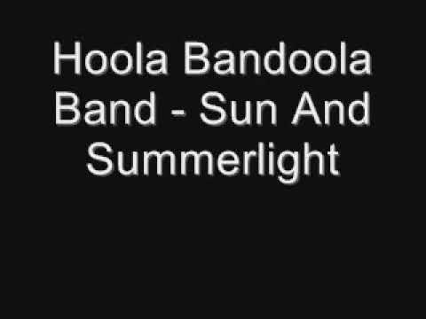 Sun and summerlight cover