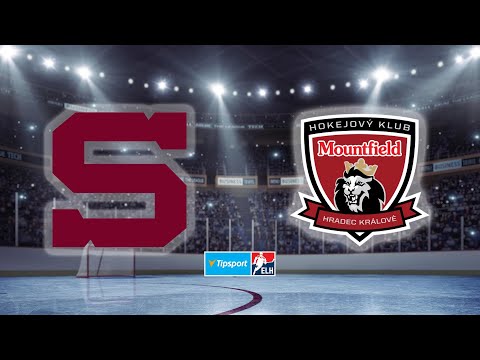 41. kolo: HC Sparta Praha - Mountfield HK