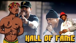 Chuck D LL Cool. J Should Be in Hall of Fame Before Tupac