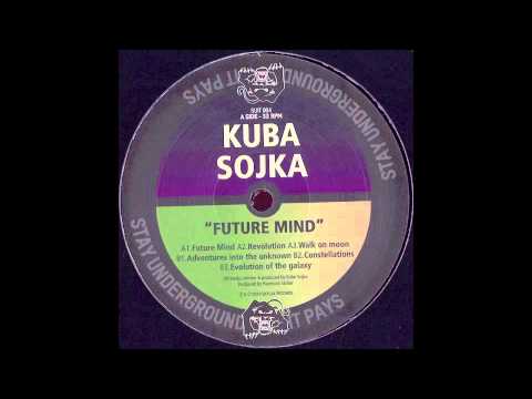 Kuba Sojka- Evolution Of The Galaxy