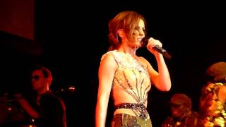 Cheryl Cole - Make Me Cry - Live at London o2 Arena 27.05.2010