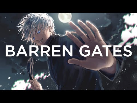 guesst x Barren Gates - Perception