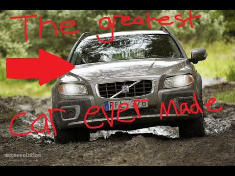 Second Gear - 2010 Volvo XC70