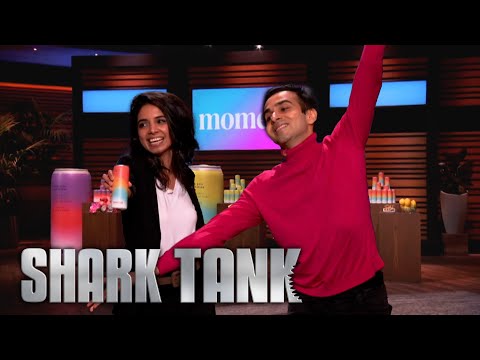 Moment Shark Tank Pitch