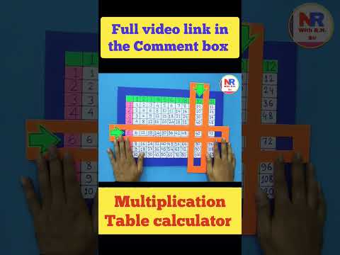 Multiplication Calculator