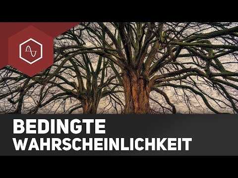 Conditional probability - tree diagram, path rules