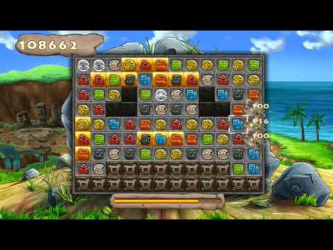 Jewel Keepers : Easter Island Playstation 3