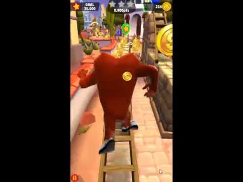 Looney Tunes Dash Level 373